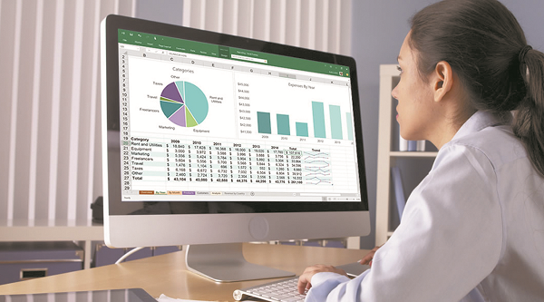Как Excel помогает в бизнесе?